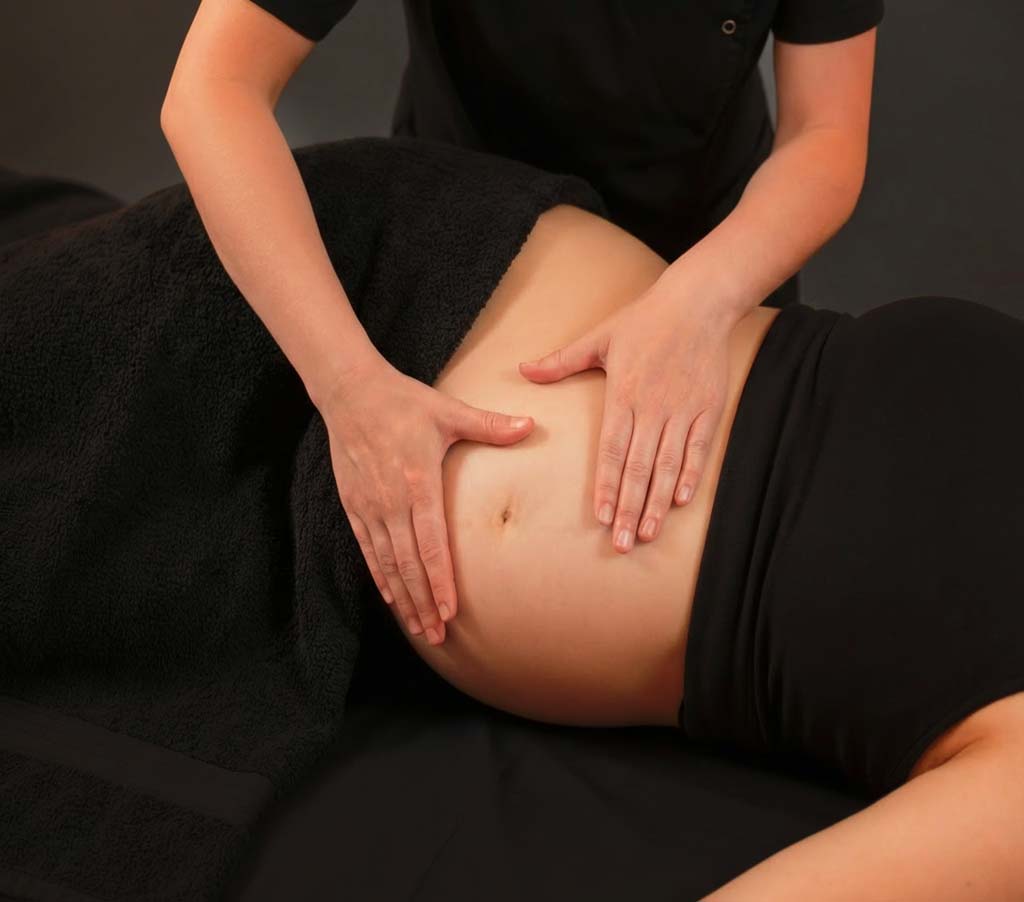 Pregnancy Massage