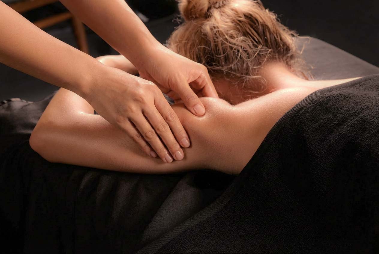 Therapeutic Massage